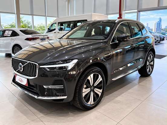 VOLVO-XC60-2.0 T8 RECHARGE PLUS AWD GEARTRONIC VOLVO-XC60-2023