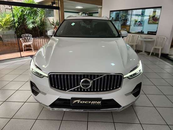 VOLVO-XC60-2.0 T8 RECHARGE ULTRA AWD GEARTRONIC VOLVO-XC60-2024
