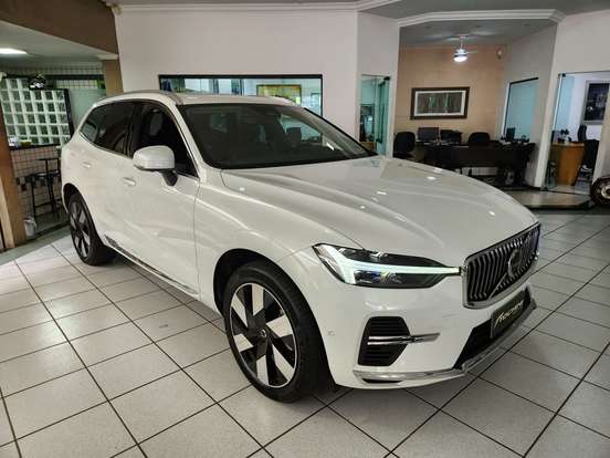 VOLVO-XC60-2.0 T8 RECHARGE ULTRA AWD GEARTRONIC VOLVO-XC60-2024
