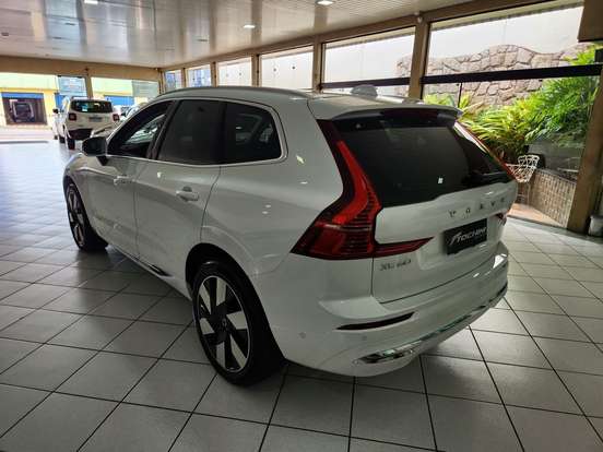 VOLVO-XC60-2.0 T8 RECHARGE ULTRA AWD GEARTRONIC VOLVO-XC60-2024