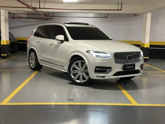 VOLVO-XC90-2.0 D5 DIESEL INSCRIPTION AWD GEARTRONIC VOLVO-XC90-2020