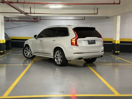 VOLVO-XC90-2.0 D5 DIESEL INSCRIPTION AWD GEARTRONIC VOLVO-XC90-2020