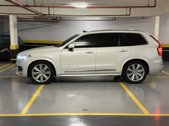 VOLVO-XC90-2.0 D5 DIESEL INSCRIPTION AWD GEARTRONIC VOLVO-XC90-2020