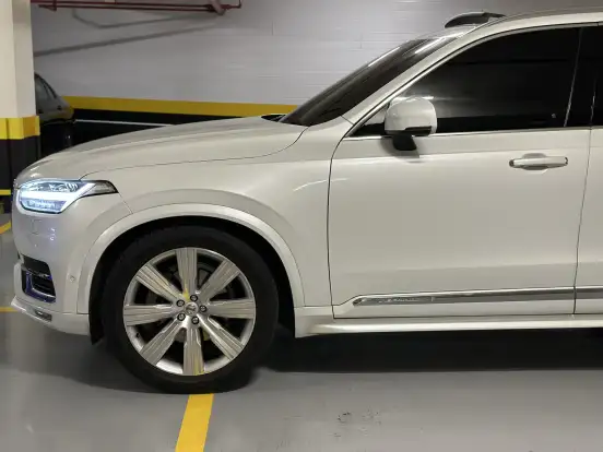 VOLVO-XC90-2.0 D5 DIESEL INSCRIPTION AWD GEARTRONIC VOLVO-XC90-2020