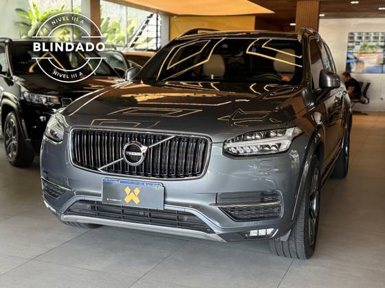 VOLVO XC90 2.0 T6 GASOLINA MOMENTUM AWD GEARTRONIC