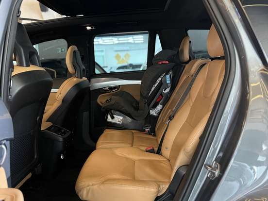 VOLVO-XC90-2.0 T6 GASOLINA MOMENTUM AWD GEARTRONIC VOLVO-XC90-2018