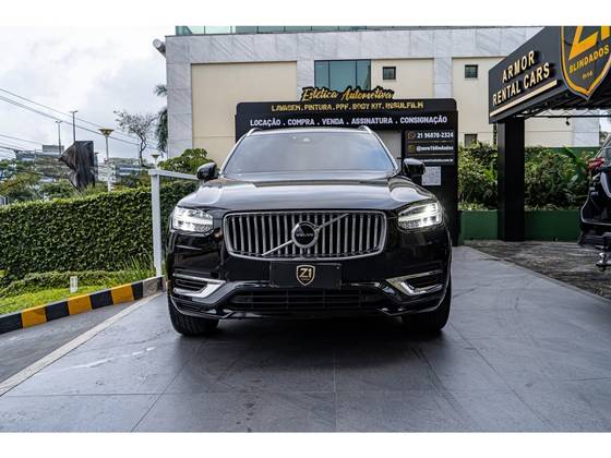 VOLVO XC90 2.0 T8 HYBRID INSCRIPTION EXPRESSION AWD GEARTRONIC