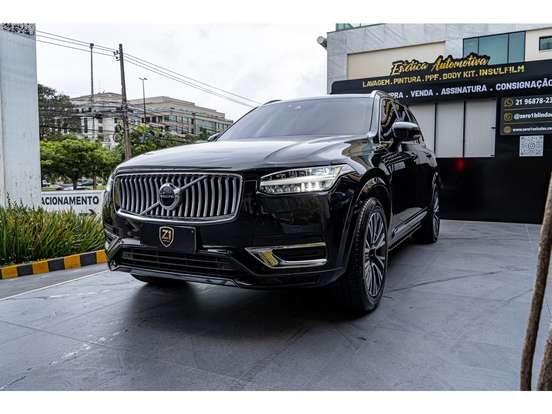 VOLVO-XC90-2.0 T8 HYBRID INSCRIPTION EXPRESSION AWD GEARTRONIC VOLVO-XC90-2022