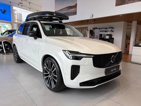 VOLVO XC90 2.0 T8 PHEV ULTRA DARK AWD GEARTRONIC