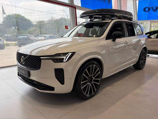 VOLVO-XC90-2.0 T8 PHEV ULTRA DARK AWD GEARTRONIC VOLVO-XC90-2026