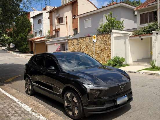 VOLVO-EX30-69 KW ELÉTRICO PLUS VOLVO-EX30-2024