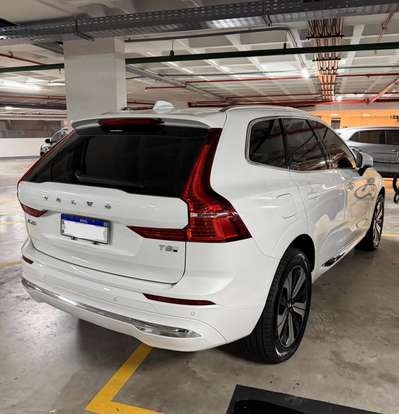 VOLVO-XC60-2.0 T8 RECHARGE PLUS AWD GEARTRONIC VOLVO-XC60-2024