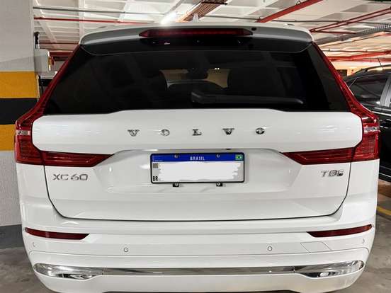 VOLVO-XC60-2.0 T8 RECHARGE PLUS AWD GEARTRONIC VOLVO-XC60-2024
