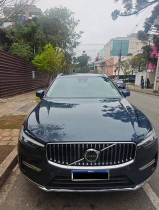 VOLVO XC60 2.0 T8 RECHARGE ULTIMATE AWD GEARTRONIC