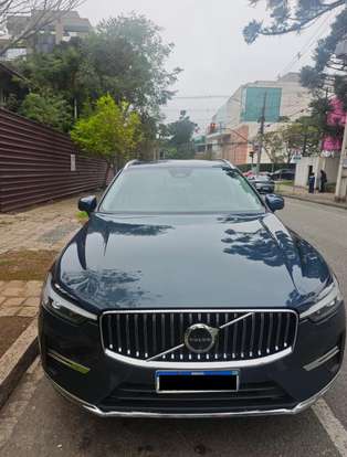 VOLVO-XC60-2.0 T8 RECHARGE ULTIMATE AWD GEARTRONIC VOLVO-XC60-2023