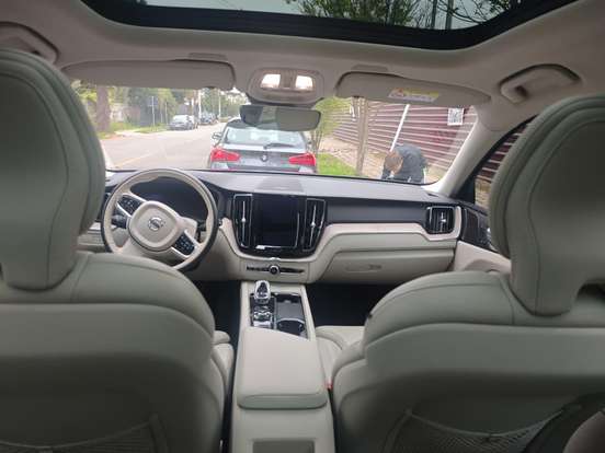 VOLVO-XC60-2.0 T8 RECHARGE ULTIMATE AWD GEARTRONIC VOLVO-XC60-2023