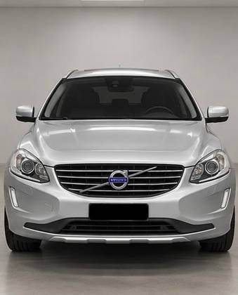 VOLVO XC60 3.0 T6 TOP AWD TURBO GASOLINA 4P AUTOMÁTICO