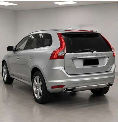 VOLVO-XC60-3.0 T6 TOP AWD TURBO GASOLINA 4P AUTOMÁTICO VOLVO-XC60-2014