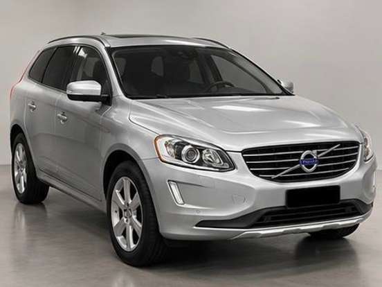VOLVO-XC60-3.0 T6 TOP AWD TURBO GASOLINA 4P AUTOMÁTICO VOLVO-XC60-2014