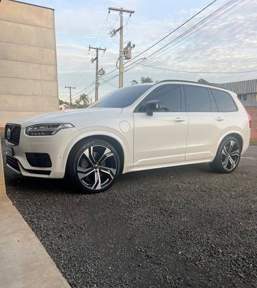VOLVO XC90 2.0 T8 RECHARGE ULTIMATE DARK AWD GEARTRONIC