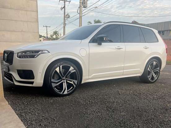 VOLVO-XC90-2.0 T8 RECHARGE ULTIMATE DARK AWD GEARTRONIC VOLVO-XC90-2023