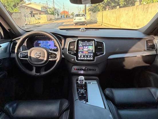 VOLVO-XC90-2.0 T8 RECHARGE ULTIMATE DARK AWD GEARTRONIC VOLVO-XC90-2023