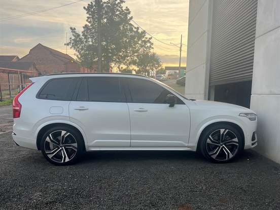 VOLVO-XC90-2.0 T8 RECHARGE ULTIMATE DARK AWD GEARTRONIC VOLVO-XC90-2023