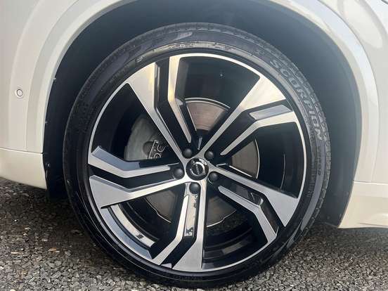 VOLVO-XC90-2.0 T8 RECHARGE ULTIMATE DARK AWD GEARTRONIC VOLVO-XC90-2023