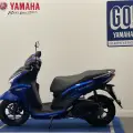 YAMAHA FLUO 125 HYBRID CONNECTED ABS YAMAHA FLUO 125 HYBRID CONNECTED ABS