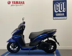 YAMAHA FLUO 125 HYBRID CONNECTED ABS YAMAHA FLUO 125 HYBRID CONNECTED ABS
