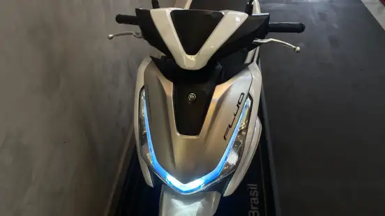 YAMAHA-FLUO 125 HYBRID CONNECTED ABS YAMAHA-FLUO 125 HYBRID CONNECTED ABS-2025