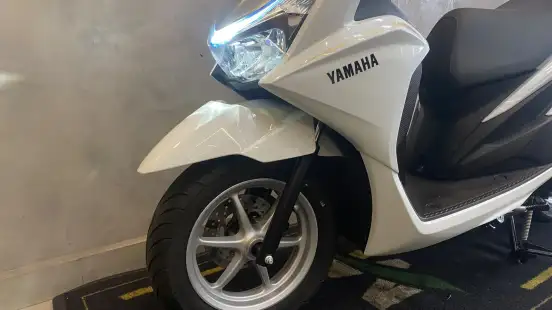 YAMAHA-FLUO 125 HYBRID CONNECTED ABS YAMAHA-FLUO 125 HYBRID CONNECTED ABS-2025