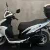 YAMAHA FLUO 125 HYBRID CONNECTED ABS YAMAHA FLUO 125 HYBRID CONNECTED ABS