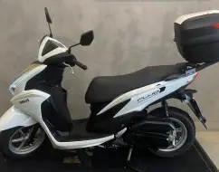 YAMAHA FLUO 125 HYBRID CONNECTED ABS YAMAHA FLUO 125 HYBRID CONNECTED ABS