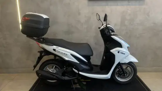 YAMAHA-FLUO 125 HYBRID CONNECTED ABS YAMAHA-FLUO 125 HYBRID CONNECTED ABS-2026