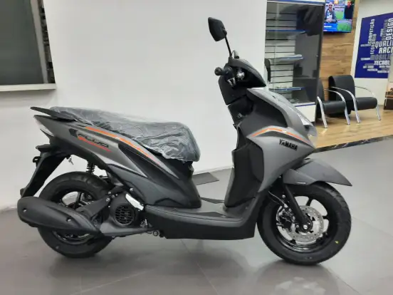 YAMAHA-FLUO 125 HYBRID CONNECTED ABS-2026