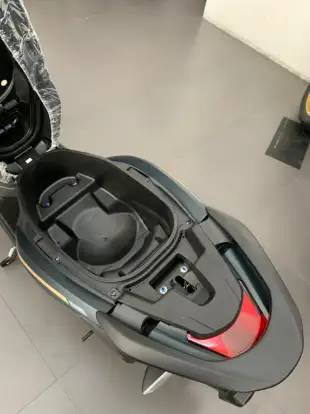 YAMAHA-FLUO 125 HYBRID CONNECTED ABS YAMAHA-FLUO 125 HYBRID CONNECTED ABS-2026