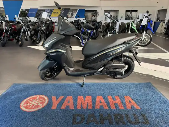YAMAHA-FLUO 125 HYBRID CONNECTED ABS YAMAHA-FLUO 125 HYBRID CONNECTED ABS-2026