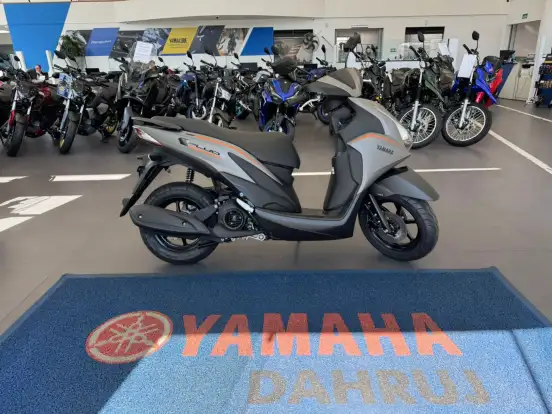 YAMAHA-FLUO 125 HYBRID CONNECTED ABS YAMAHA-FLUO 125 HYBRID CONNECTED ABS-2026
