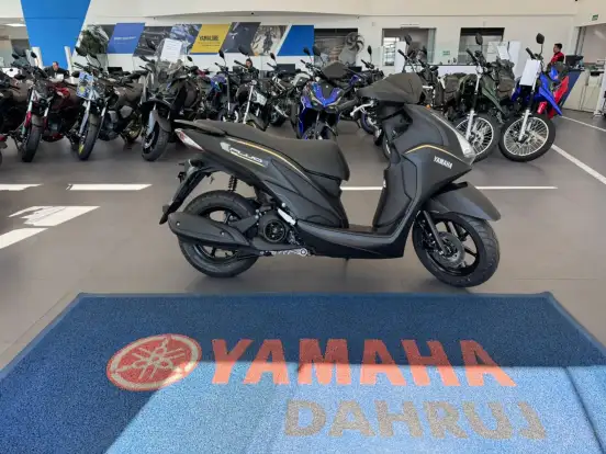 YAMAHA-FLUO 125 HYBRID CONNECTED ABS-2026