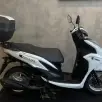 YAMAHA FLUO 125 HYBRID CONNECTED ABS YAMAHA FLUO 125 HYBRID CONNECTED ABS