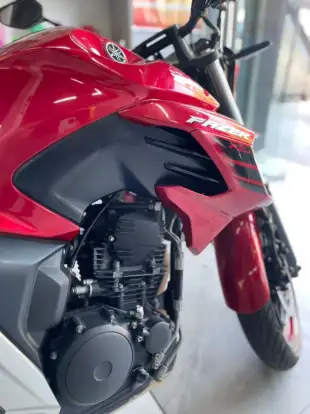 YAMAHA-FZ25 FAZER ABS-2022