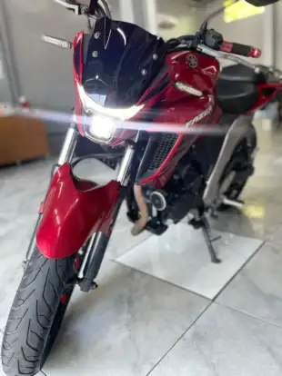 YAMAHA-FZ25 FAZER ABS-2022