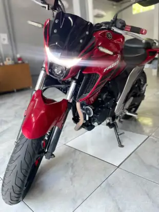 YAMAHA-FZ25 FAZER ABS-2022