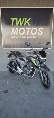 YAMAHA-FZ25 FAZER ABS-2023
