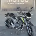 YAMAHA FZ25 FAZER ABS YAMAHA FZ25 FAZER ABS