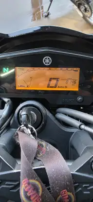 YAMAHA-FZ25 FAZER ABS-2023