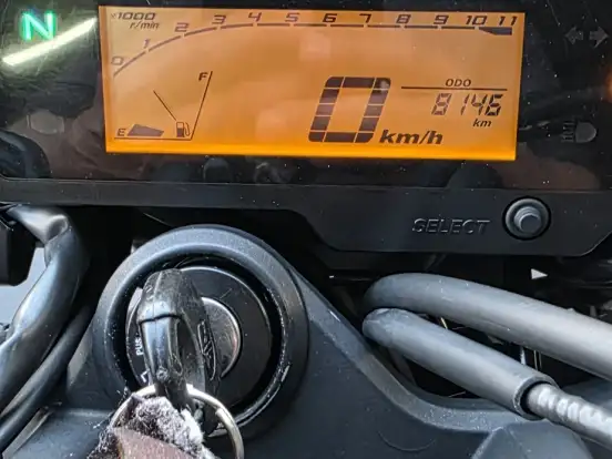 YAMAHA-FZ25 FAZER ABS YAMAHA-FZ25 FAZER ABS-2023