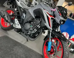 YAMAHA FZ25 FAZER CONNECTED ABS YAMAHA FZ25 FAZER CONNECTED ABS