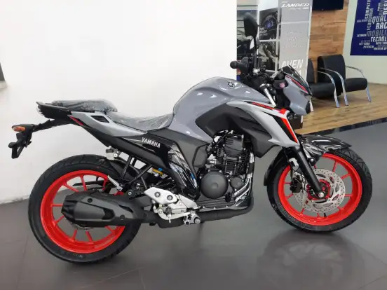 YAMAHA-FZ25 FAZER CONNECTED ABS-2026